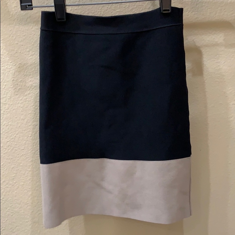 BCBG Maxazria Mini Skirt